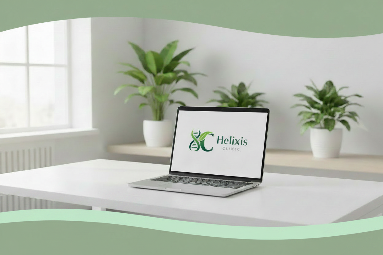 Helixis Hero with Layered Bottom Waves